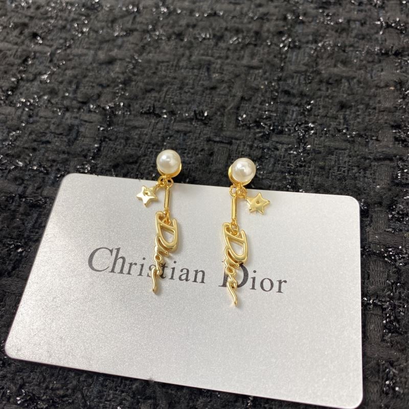 Christian Dior Earrings